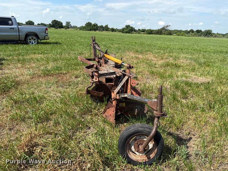 image for item EX2081 (4) plows