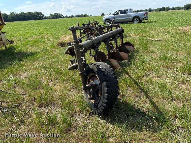 image for item EX2081 (4) plows