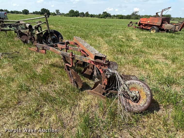 image for item EX2081 (4) plows