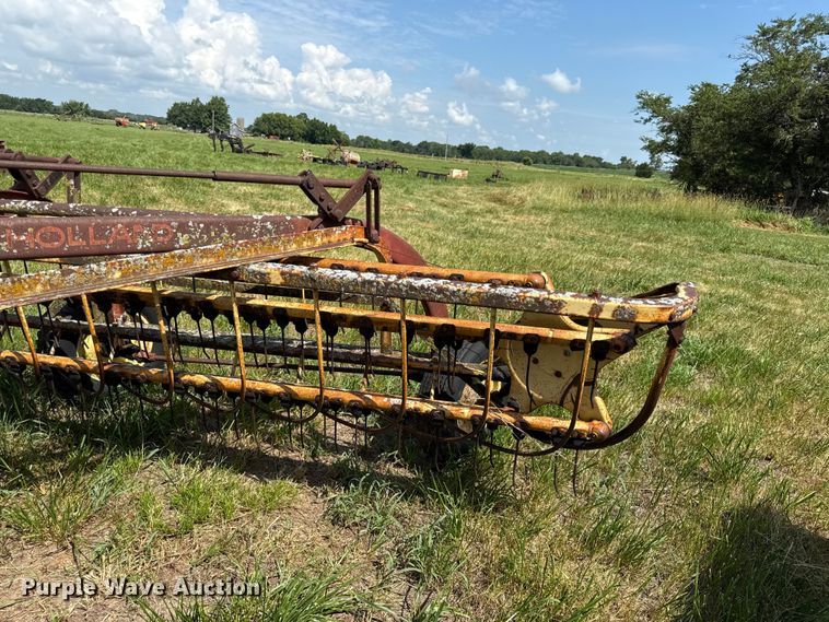 image for item EX2083 New Holland 259  hay rake