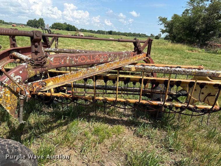image for item EX2083 New Holland 259  hay rake