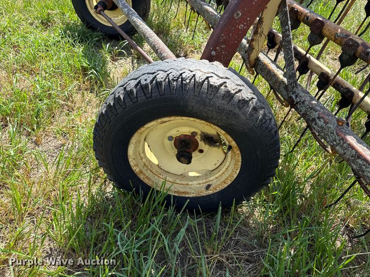 image for item EX2083 New Holland 259  hay rake