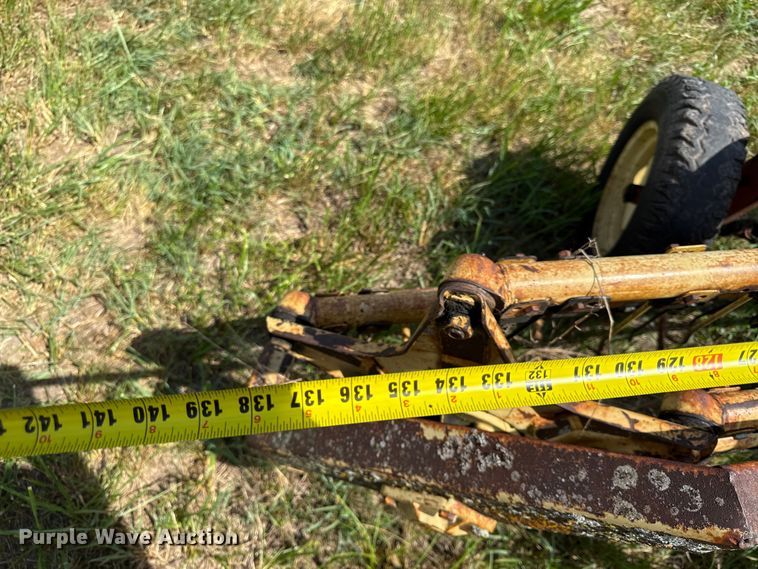 image for item EX2083 New Holland 259  hay rake