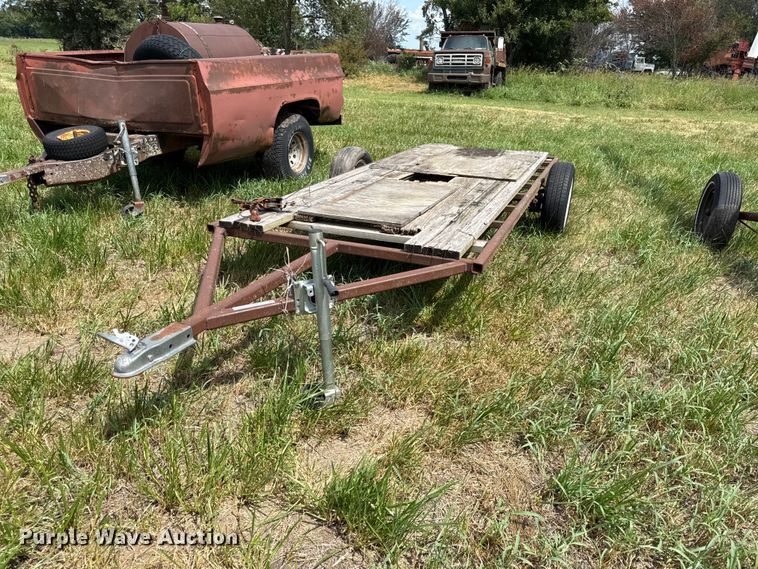 image for item EX2087 (2) trailers