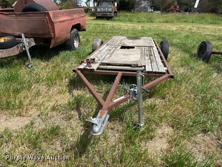 image for item EX2087 (2) trailers