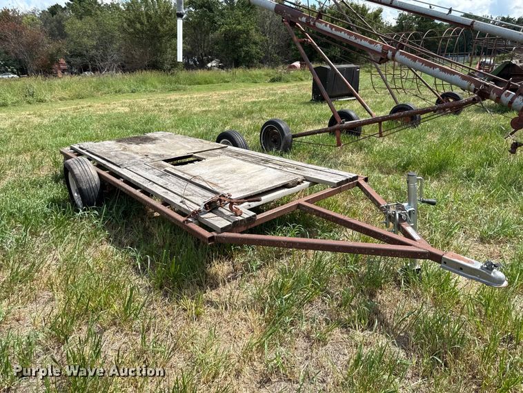 image for item EX2087 (2) trailers