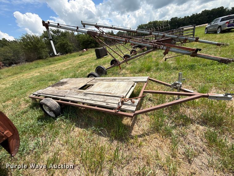 image for item EX2087 (2) trailers