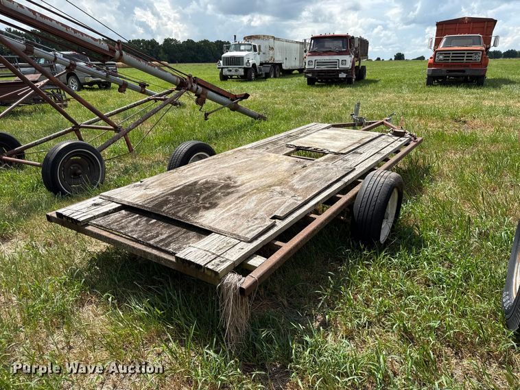 image for item EX2087 (2) trailers
