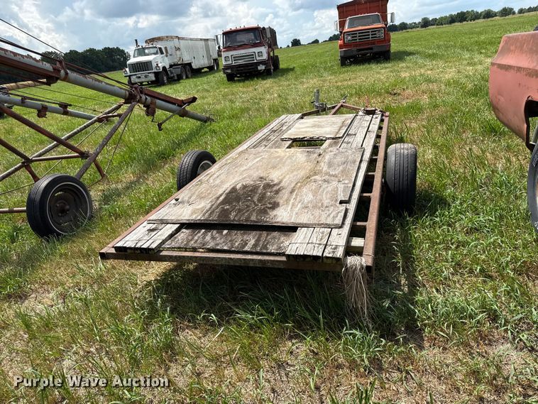image for item EX2087 (2) trailers