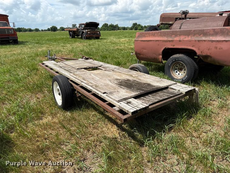 image for item EX2087 (2) trailers