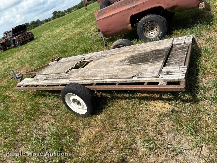 image for item EX2087 (2) trailers