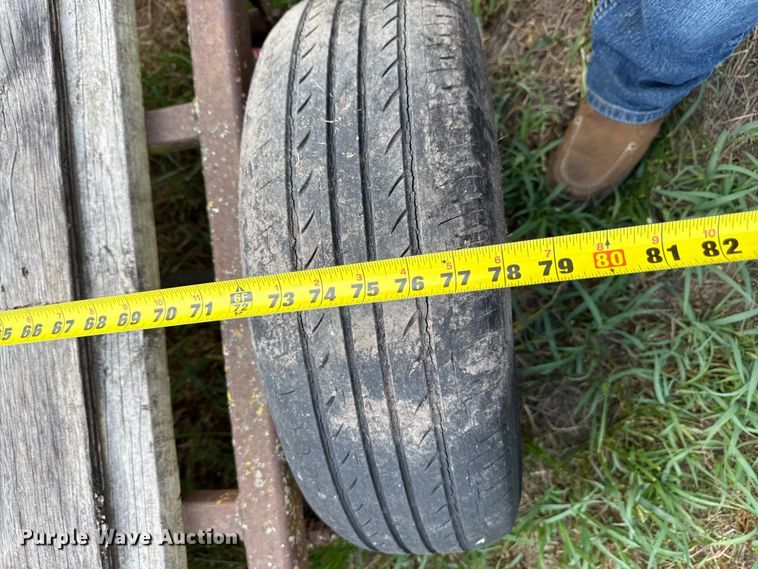 image for item EX2087 (2) trailers
