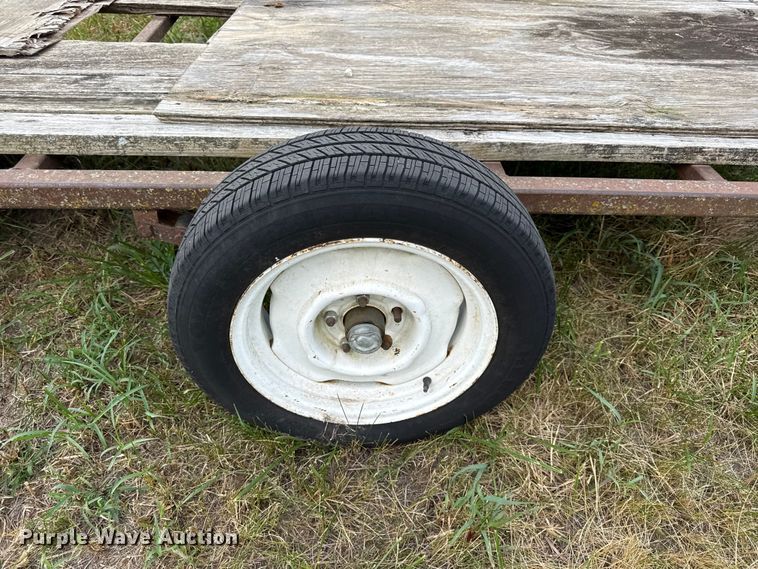 image for item EX2087 (2) trailers