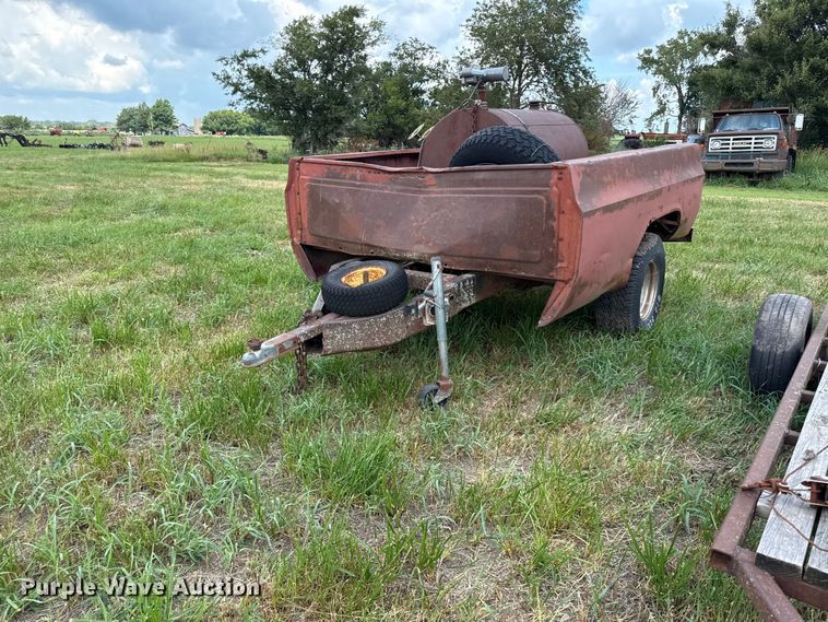 image for item EX2087 (2) trailers