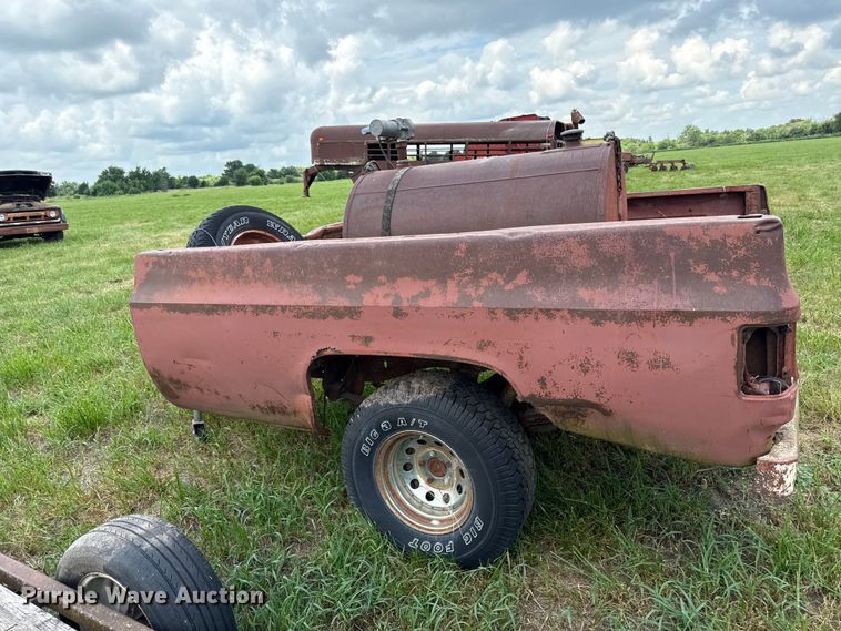 image for item EX2087 (2) trailers