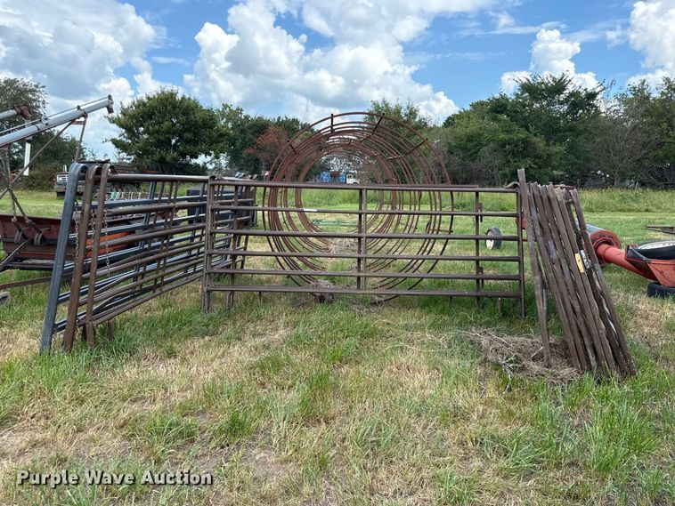 image for item EX2090 Livestock equipment