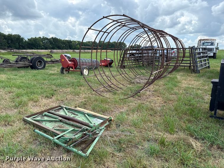 image for item EX2090 Livestock equipment