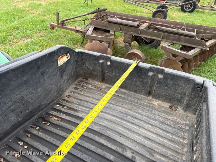 image for item EX2093 John Deere Buck 500 ATV