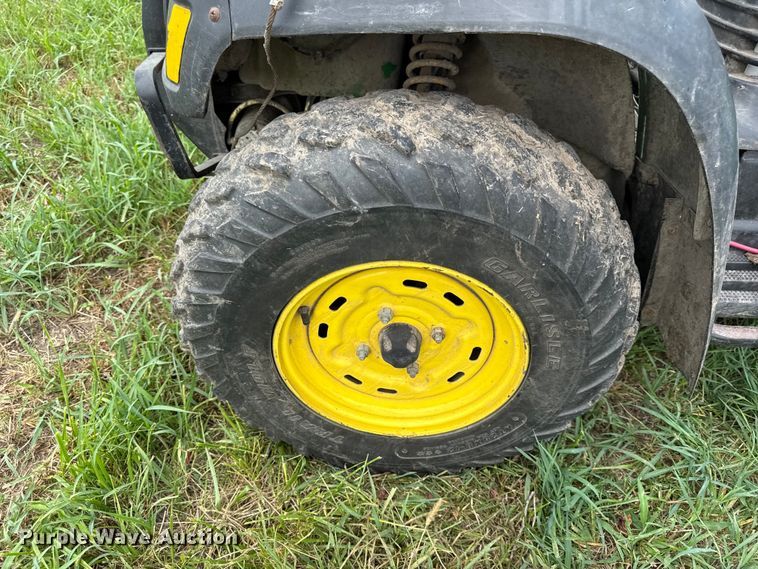 image for item EX2093 John Deere Buck 500 ATV