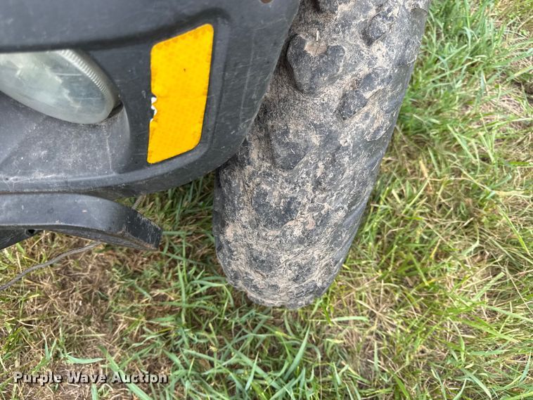 image for item EX2093 John Deere Buck 500 ATV