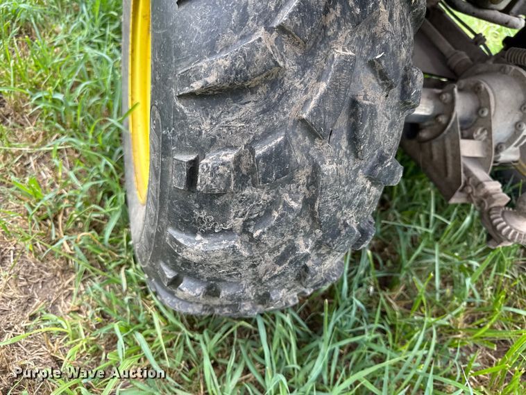 image for item EX2093 John Deere Buck 500 ATV