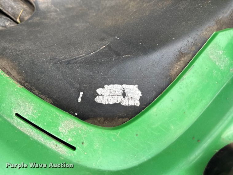 image for item EX2093 John Deere Buck 500 ATV