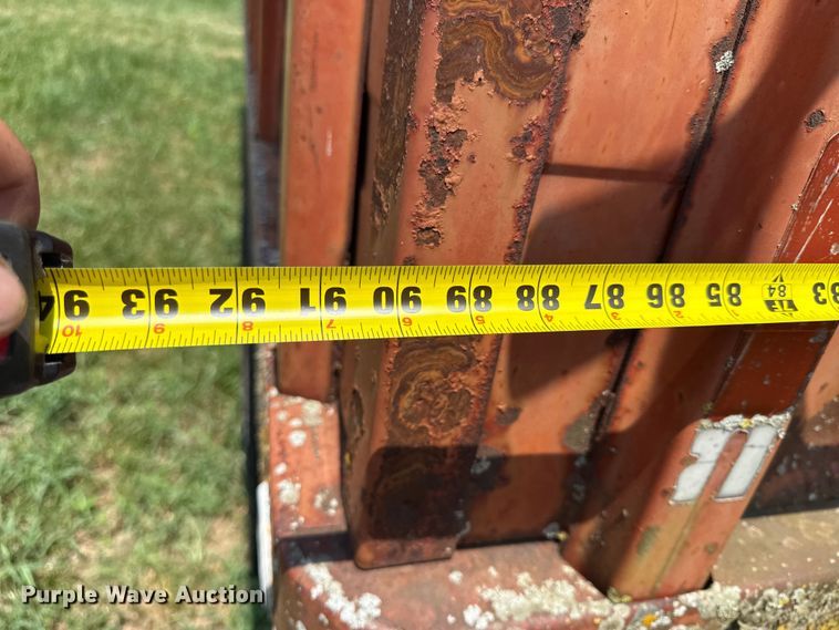 image for item EX2096 1974 Chevrolet C65 grain truck