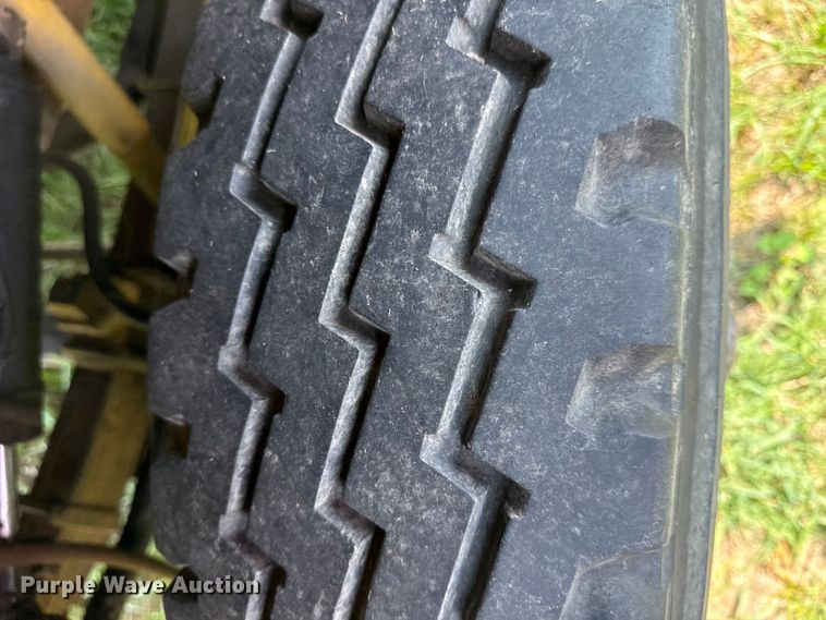 image for item EX2096 1974 Chevrolet C65 grain truck