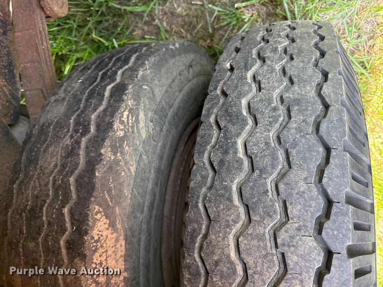 image for item EX2096 1974 Chevrolet C65 grain truck