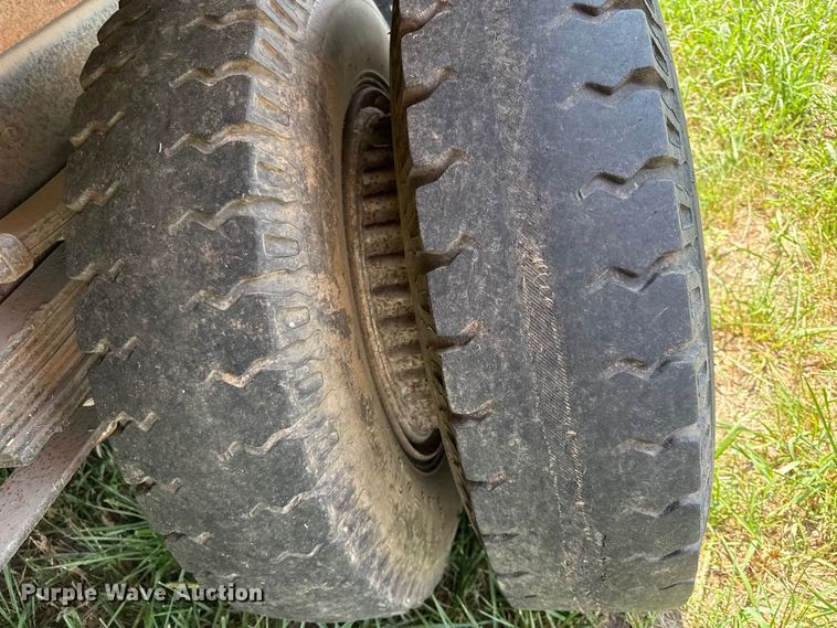 image for item EX2096 1974 Chevrolet C65 grain truck