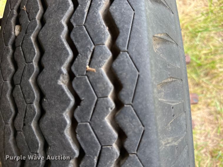 image for item EX2098 1964 Chevrolet C60 grain truck