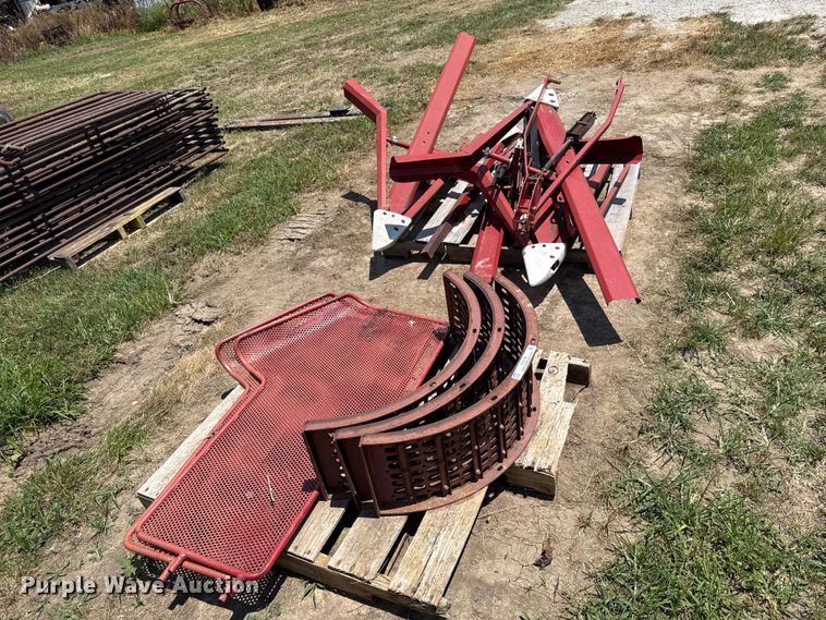 image for item EX2108 Combine parts