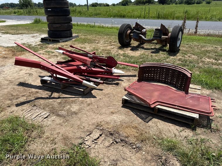 image for item EX2108 Combine parts