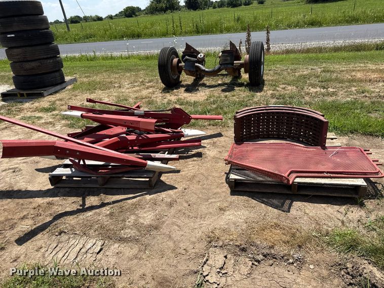 image for item EX2108 Combine parts