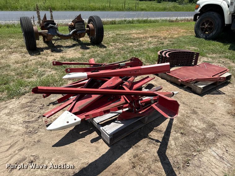image for item EX2108 Combine parts