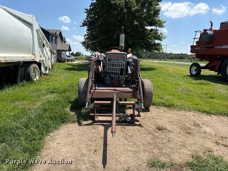 image for item EX2110 Ford 5000 tractor