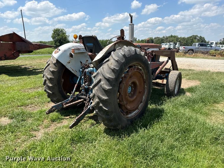 image for item EX2110 Ford 5000 tractor