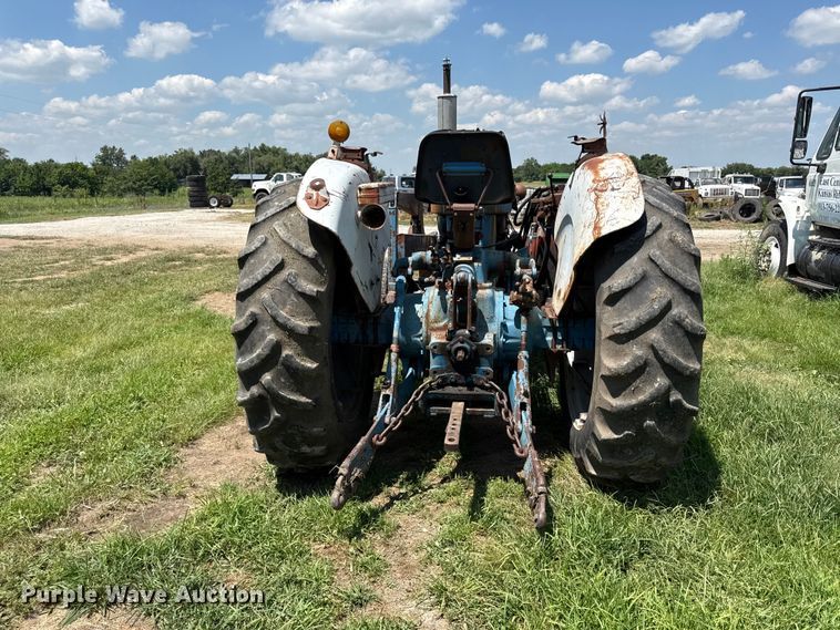 image for item EX2110 Ford 5000 tractor