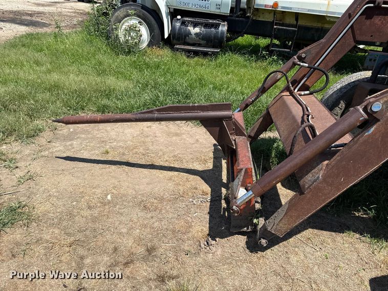 image for item EX2110 Ford 5000 tractor