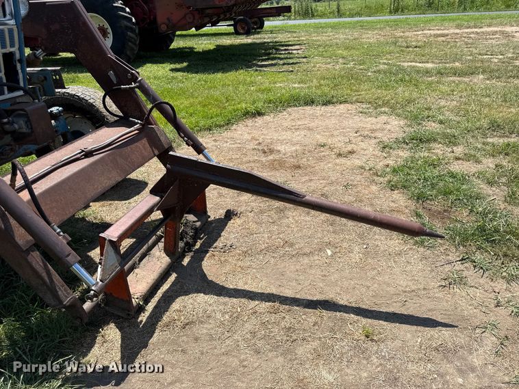 image for item EX2110 Ford 5000 tractor