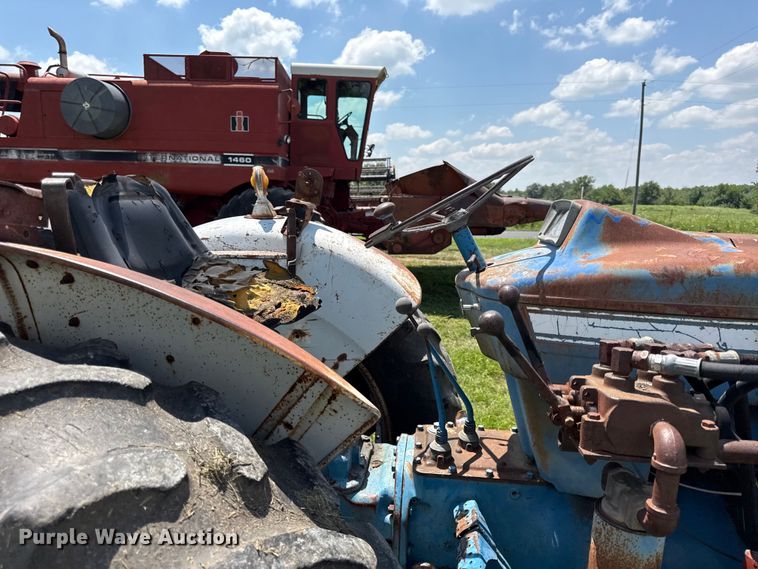 image for item EX2110 Ford 5000 tractor