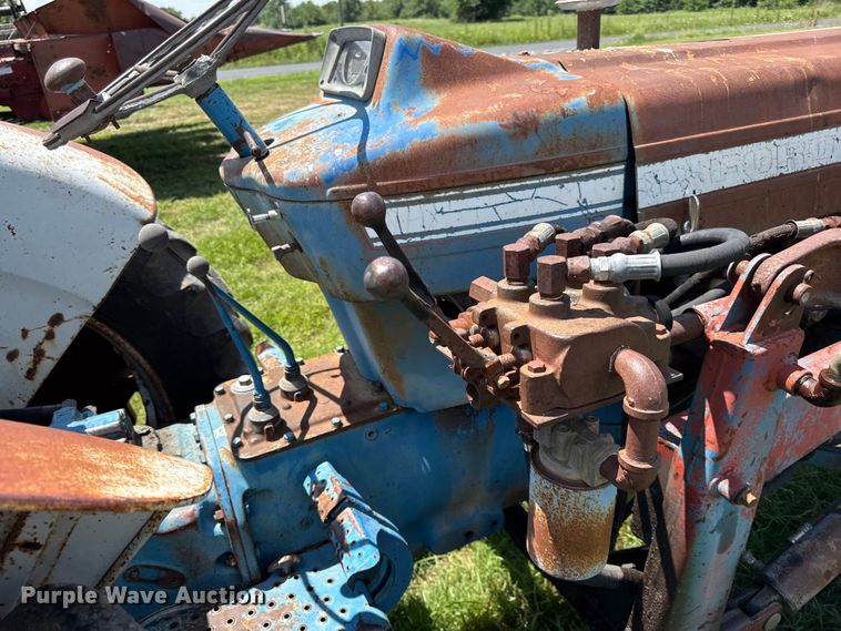image for item EX2110 Ford 5000 tractor
