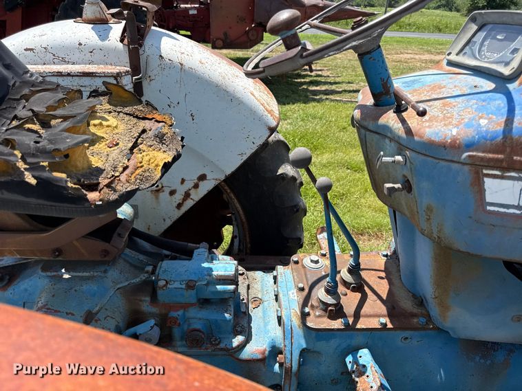 image for item EX2110 Ford 5000 tractor
