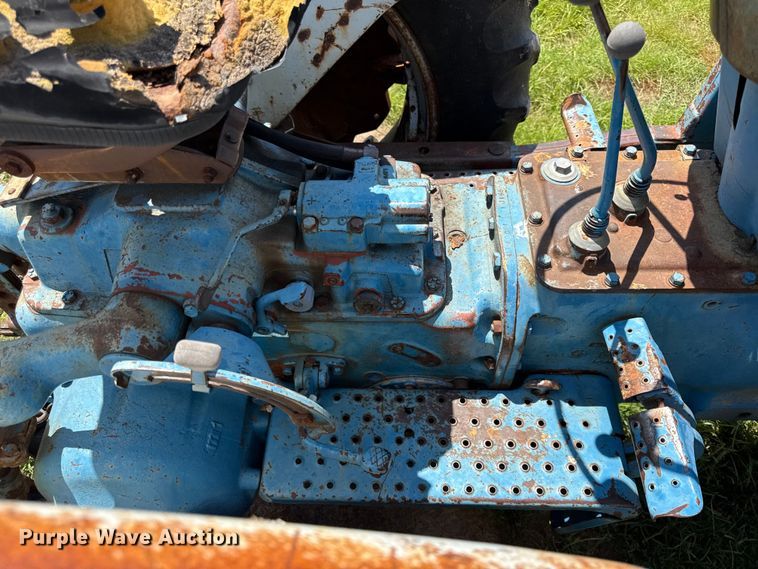 image for item EX2110 Ford 5000 tractor