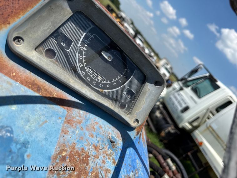 image for item EX2110 Ford 5000 tractor
