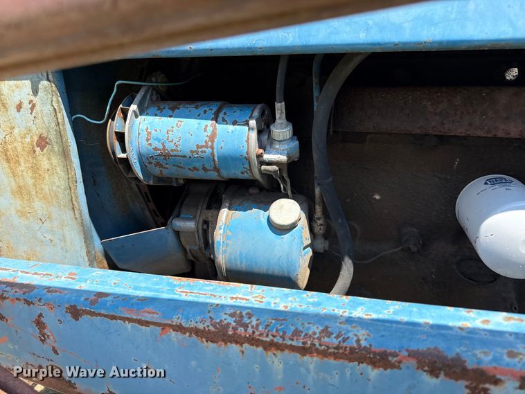 image for item EX2110 Ford 5000 tractor