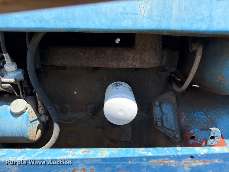 image for item EX2110 Ford 5000 tractor