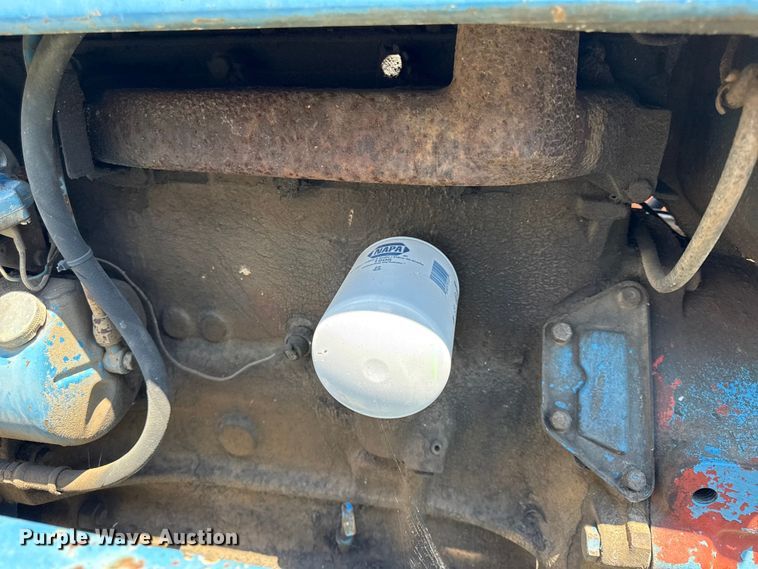 image for item EX2110 Ford 5000 tractor