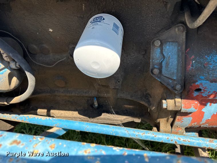 image for item EX2110 Ford 5000 tractor