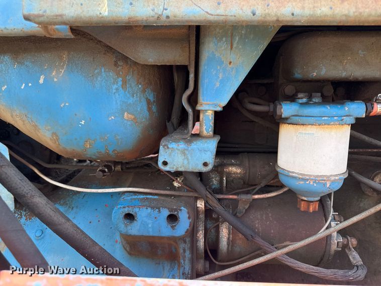 image for item EX2110 Ford 5000 tractor